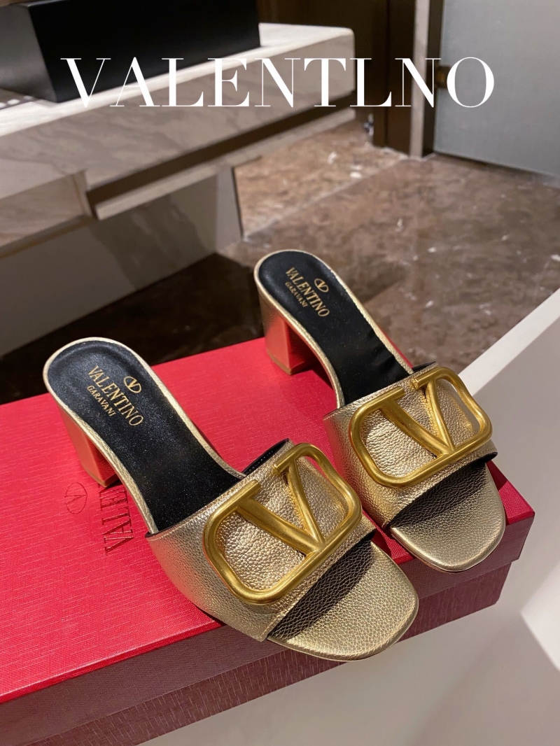 Valentino Slippers